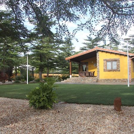 Villa El Rincon De Guica Teruel Esterno foto