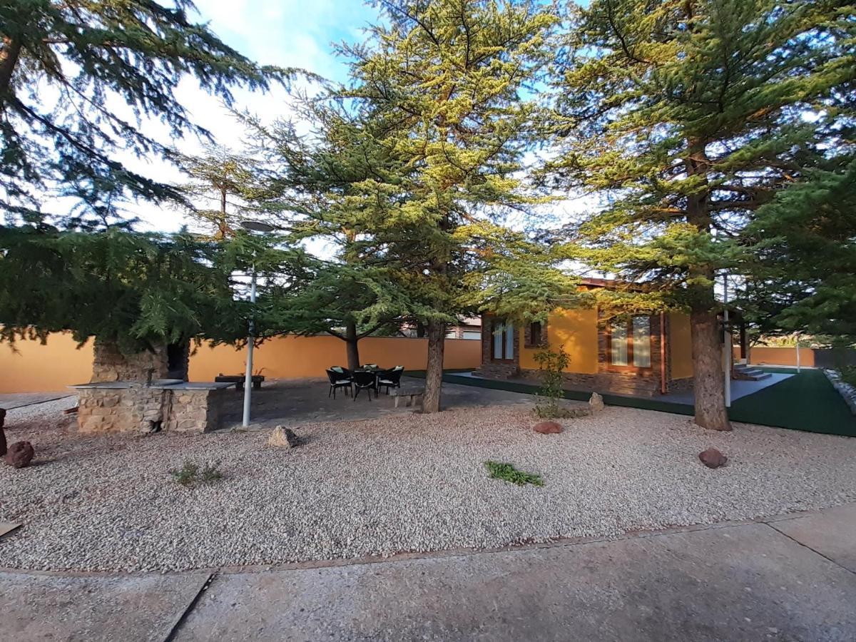 Villa El Rincon De Guica Teruel Esterno foto