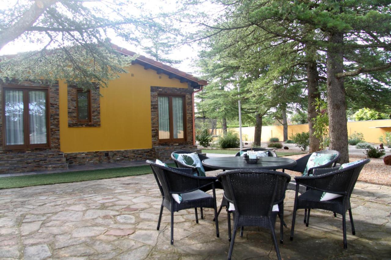 Villa El Rincon De Guica Teruel Esterno foto