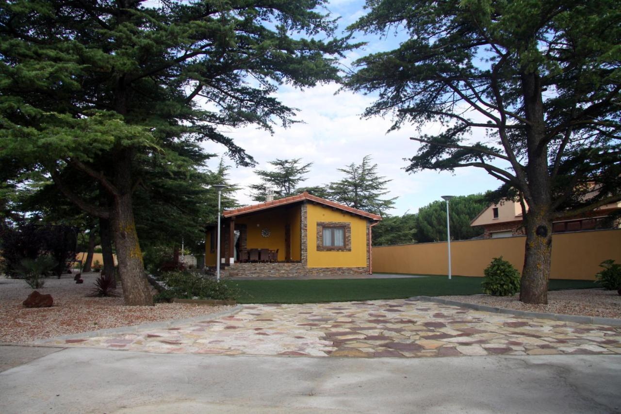 Villa El Rincon De Guica Teruel Esterno foto