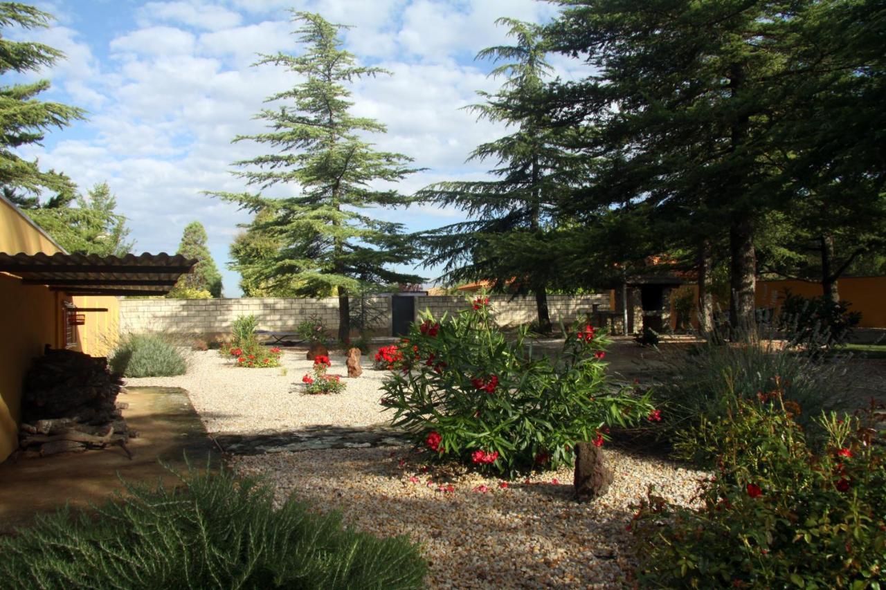 Villa El Rincon De Guica Teruel Esterno foto