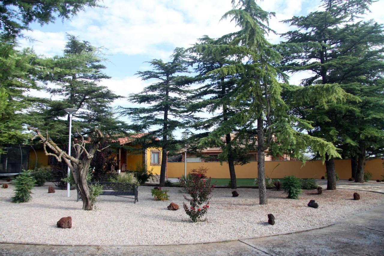 Villa El Rincon De Guica Teruel Esterno foto