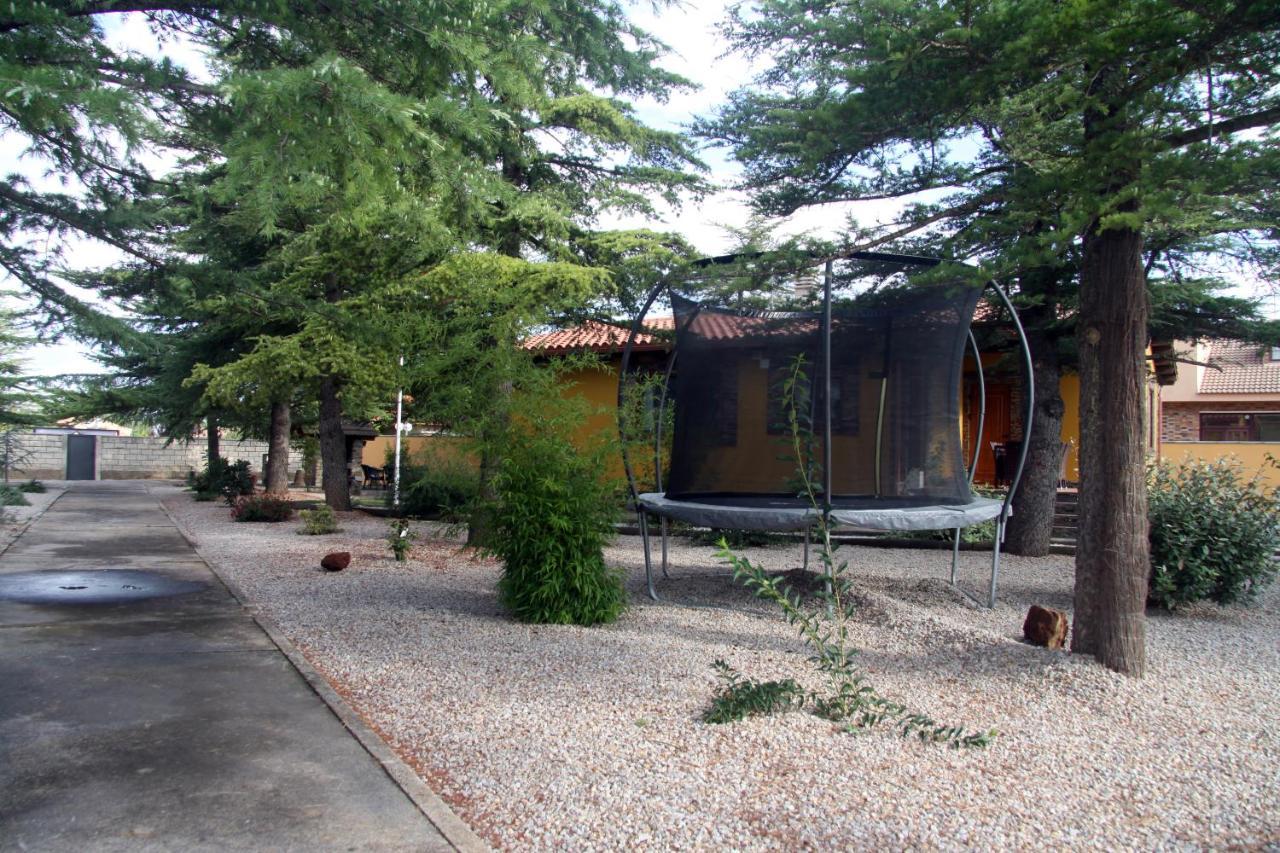 Villa El Rincon De Guica Teruel Esterno foto