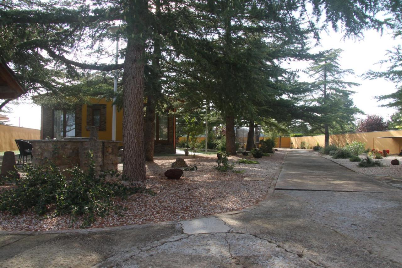 Villa El Rincon De Guica Teruel Esterno foto