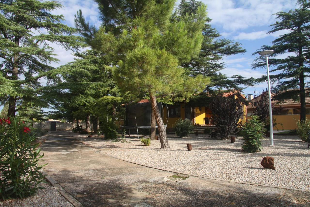 Villa El Rincon De Guica Teruel Esterno foto